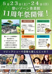 フライヤー